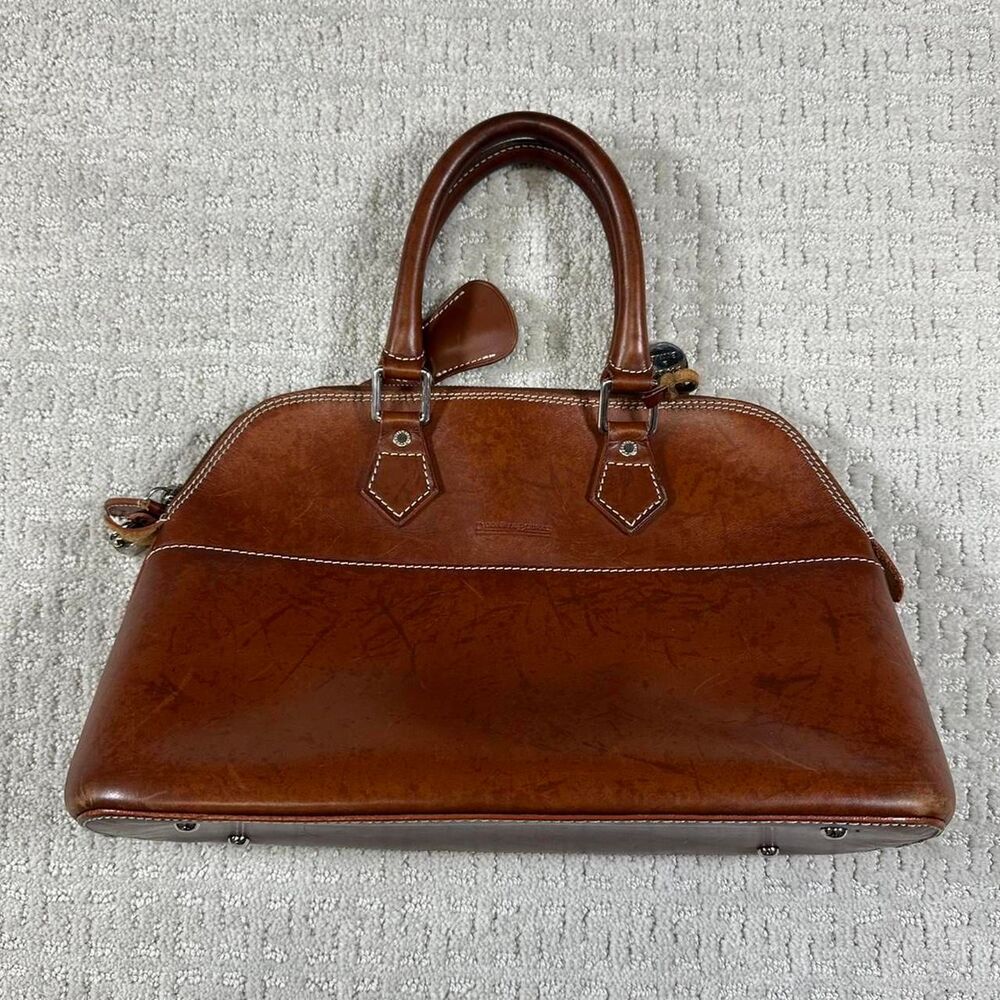 Vintage Dooney-bourke Women's Brown Bag